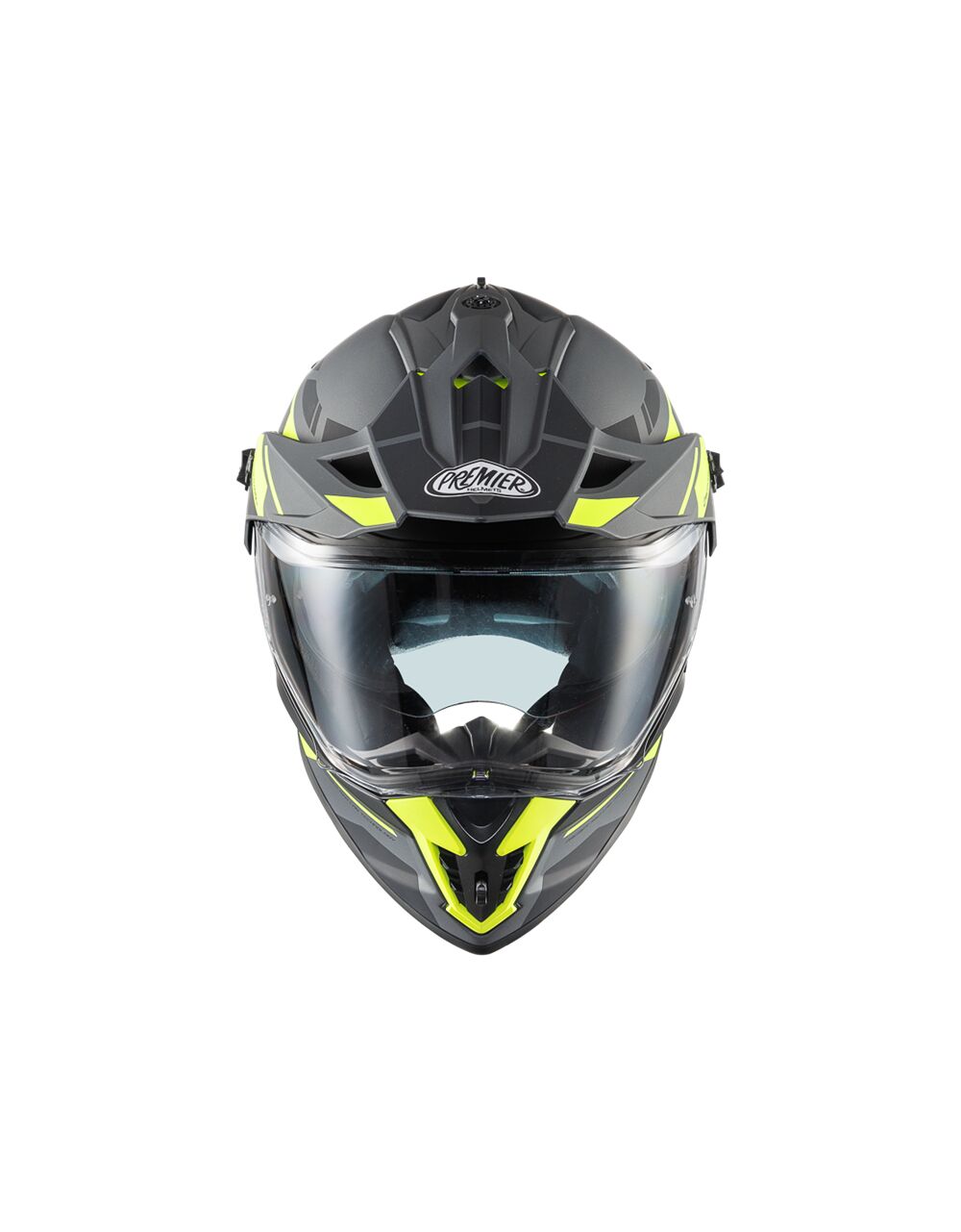 PREMIER HELMETS HELMET DISCOVERY EAY17BM XL APINTDISFIBE1700XL