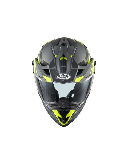 PREMIER HELMETS HELMET DISCOVERY EAY17BM 2X APINTDISFIBE170XXL