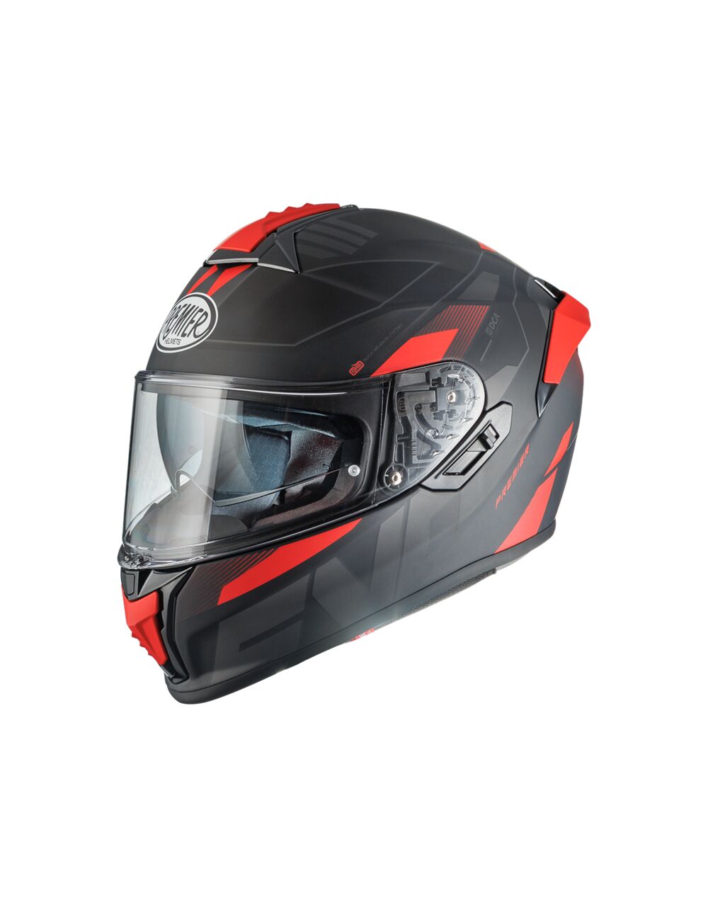 PREMIER HELMETS HELMET EVO PR 92 BM MD APINTEVLFIBP92000M