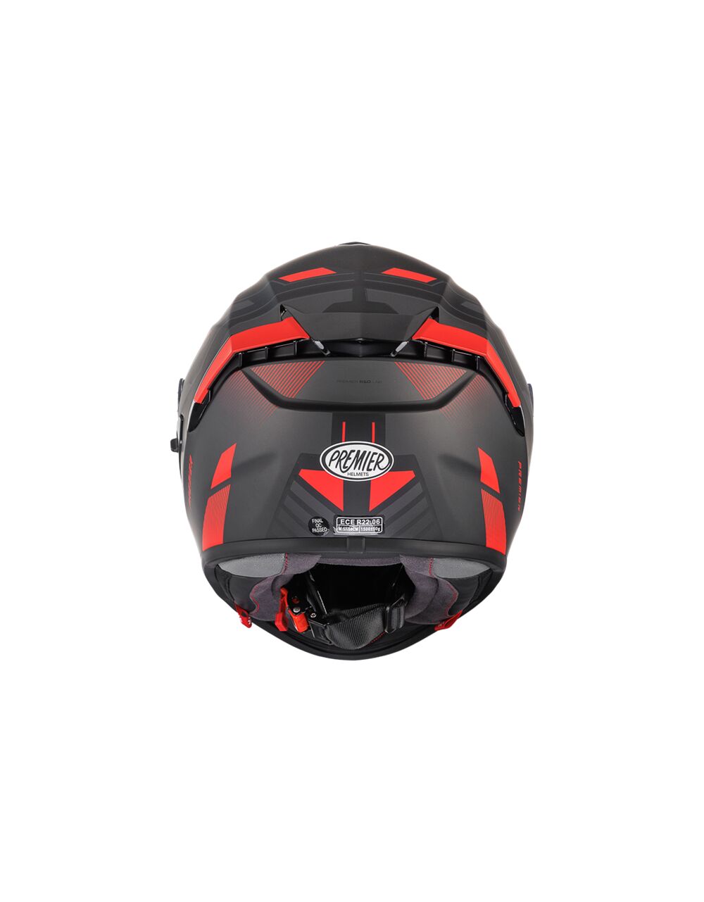 PREMIER HELMETS HELMET EVO PR 92 BM MD APINTEVLFIBP92000M