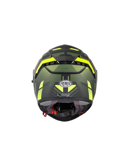 PREMIER HELMETS HELMET EVO PR Y9 BM LG APINTEVLFIBPY9000L