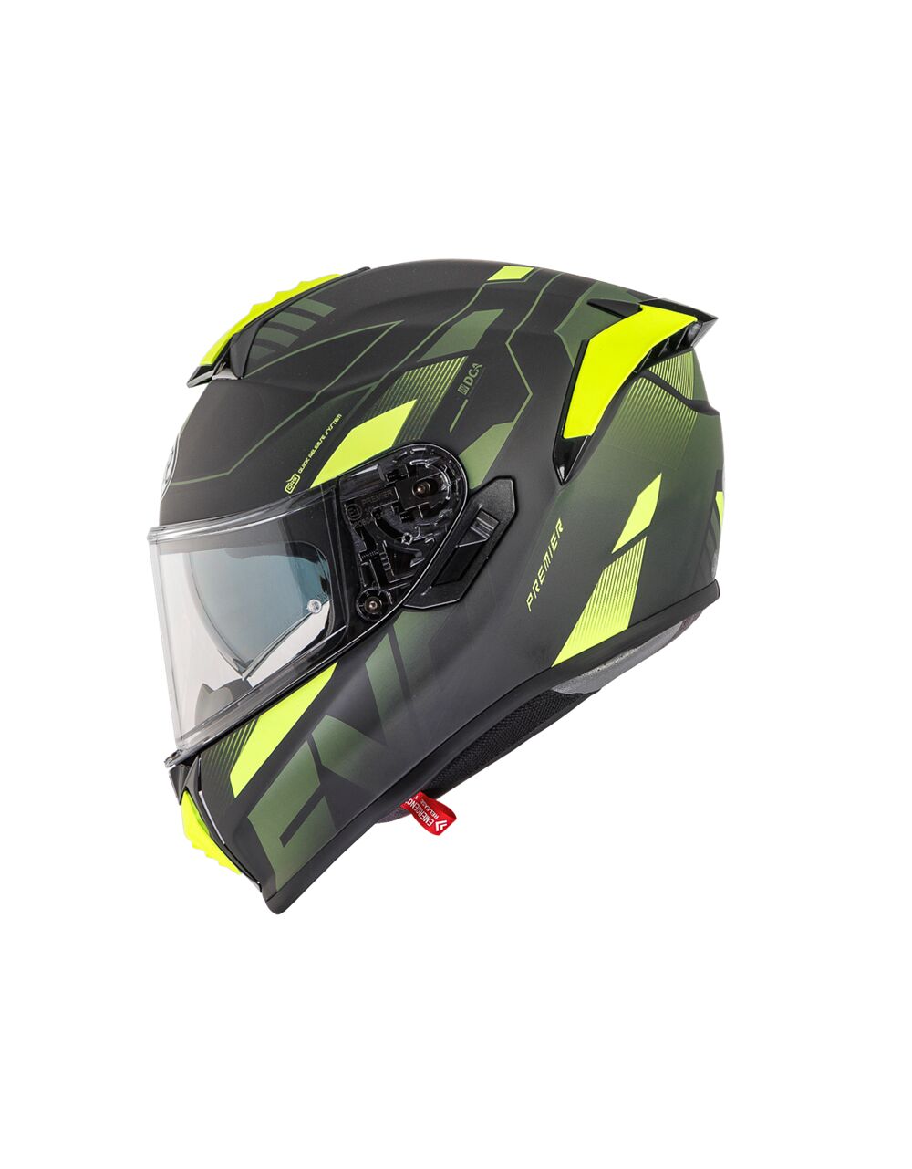 PREMIER HELMETS HELMET EVO PR Y9 BM LG APINTEVLFIBPY9000L