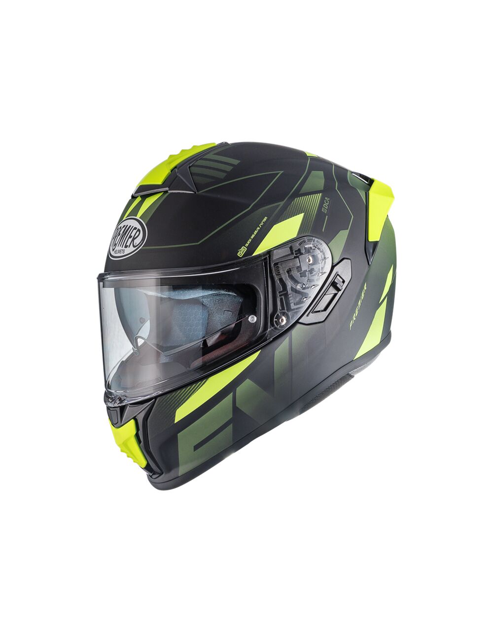 PREMIER HELMETS HELMET EVO PR Y9 BM 2X APINTEVLFIBPY90XXL