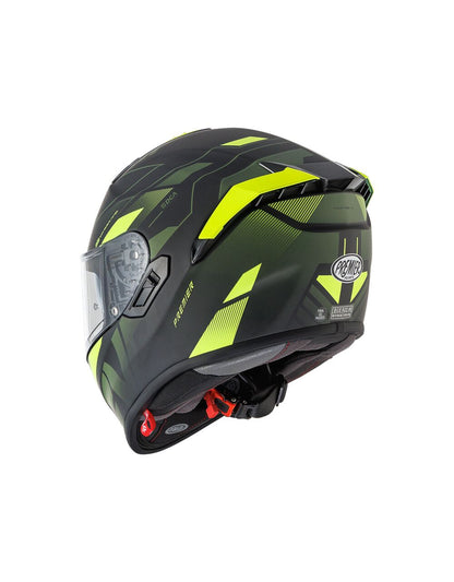 PREMIER HELMETS HELMET EVO PR Y9 BM 2X APINTEVLFIBPY90XXL