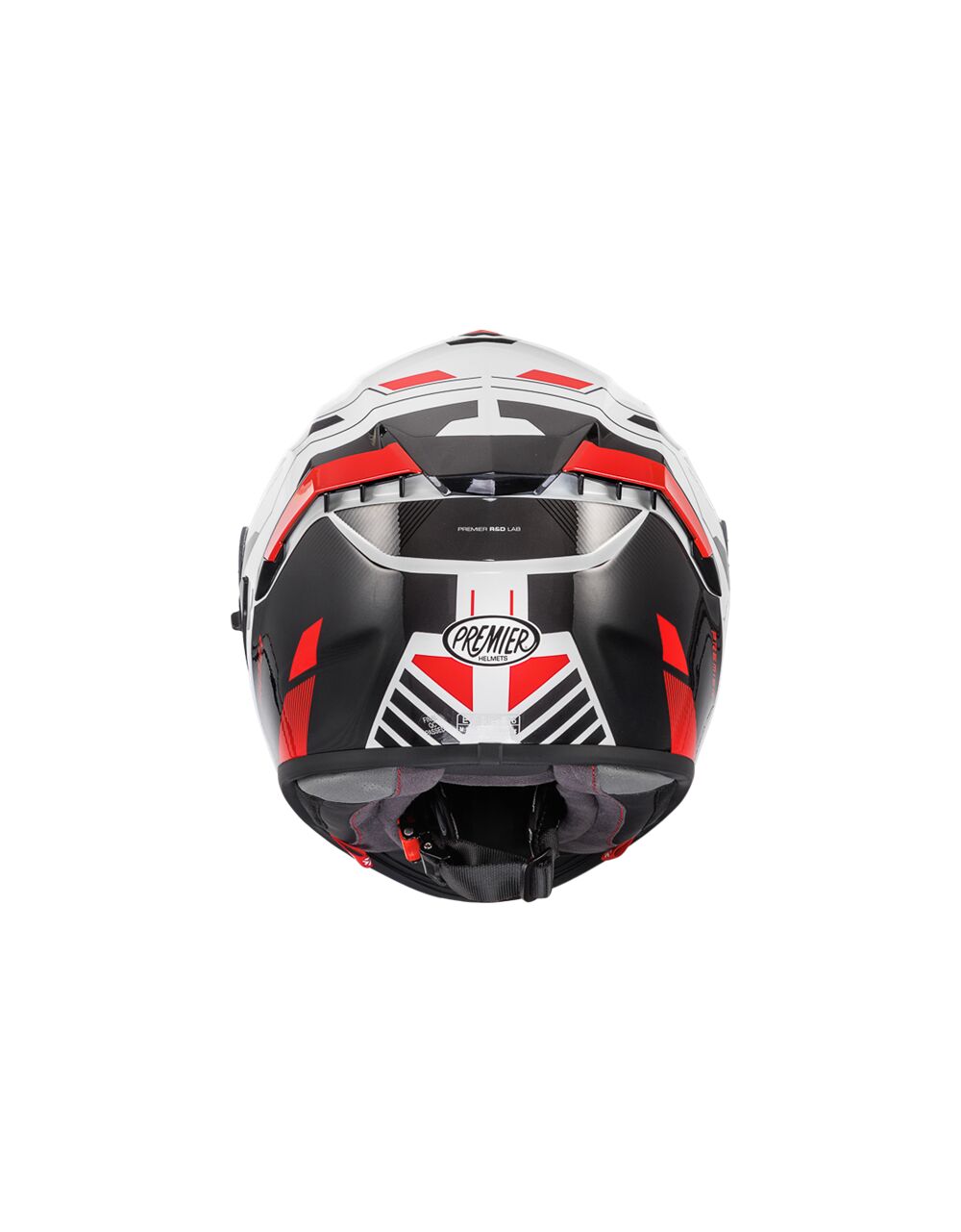 PREMIER HELMETS HELMET EVO PR 8 BM MD APINTEVLFIBPR8000M