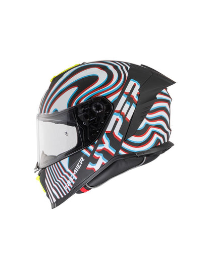 PREMIER HELMETS HELMET HYPER PS Y8 XS APINTHYRFIBPY800XS