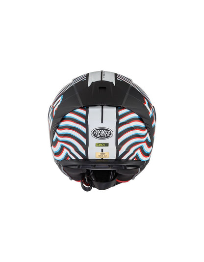 PREMIER HELMETS HELMET HYPER PS Y8 SM APINTHYRFIBPY8000S