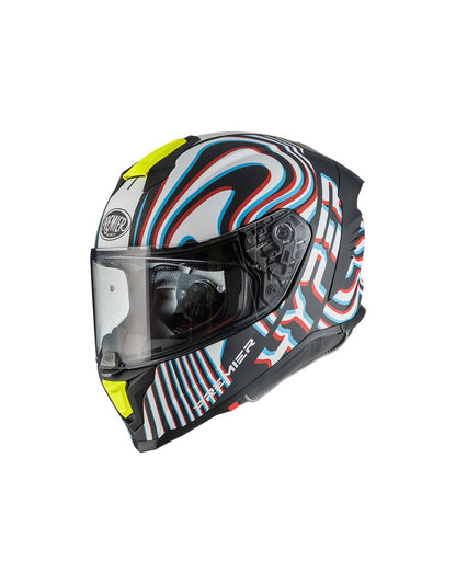 PREMIER HELMETS HELMET HYPER PS Y8 MD APINTHYRFIBPY8000M