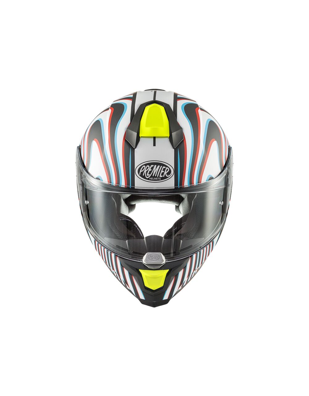 PREMIER HELMETS HELMET HYPER PS Y8 MD APINTHYRFIBPY8000M