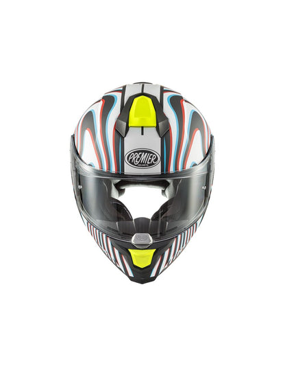 PREMIER HELMETS HELMET HYPER PS Y8 MD APINTHYRFIBPY8000M