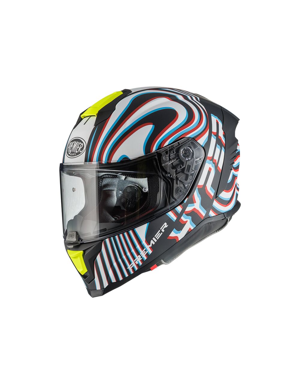 PREMIER HELMETS HELMET HYPER PS Y8 XL APINTHYRFIBPY800XL