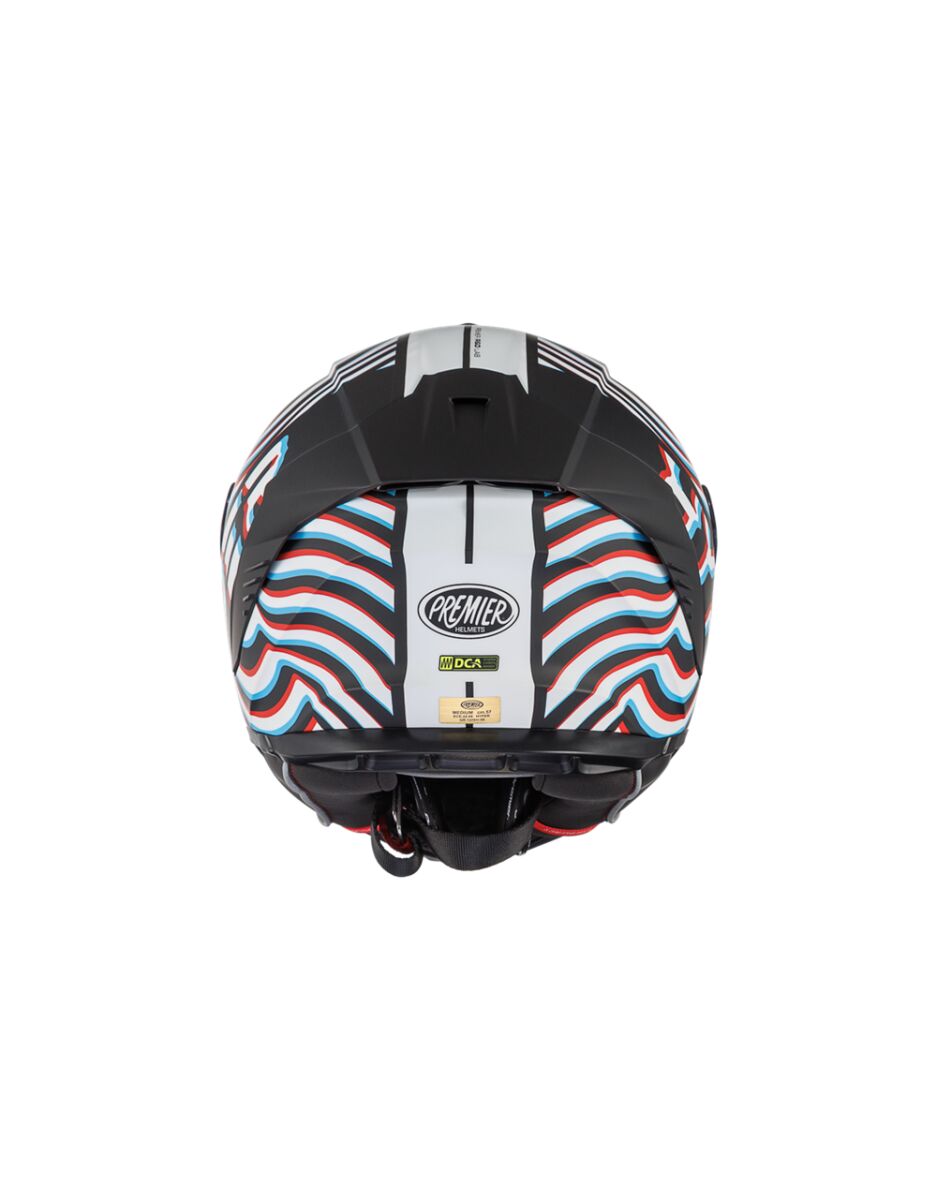 PREMIER HELMETS HELMET HYPER PS Y8 2X APINTHYRFIBPY80XXL