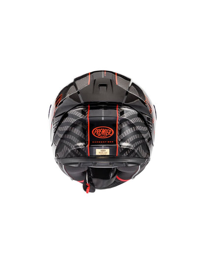 PREMIER HELMETS HELMET HYPER CARBON PS 2 XS APINTHYRCARCP200XS