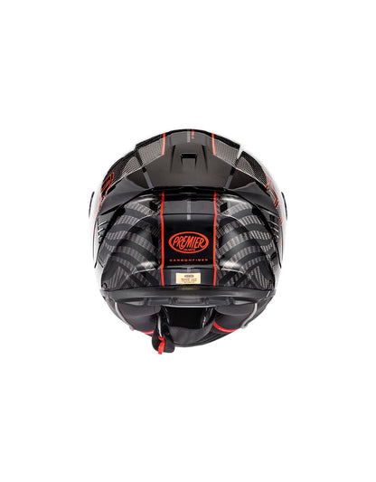 PREMIER HELMETS HELMET HYPER CARBON PS 2 SM APINTHYRCARCP2000S