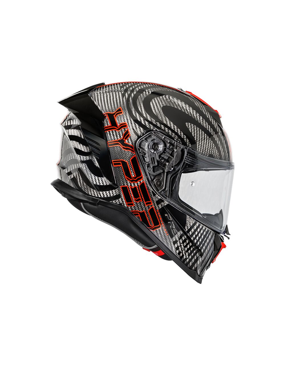 PREMIER HELMETS HELMET HYPER CARBON PS 2 MD APINTHYRCARCP2000M