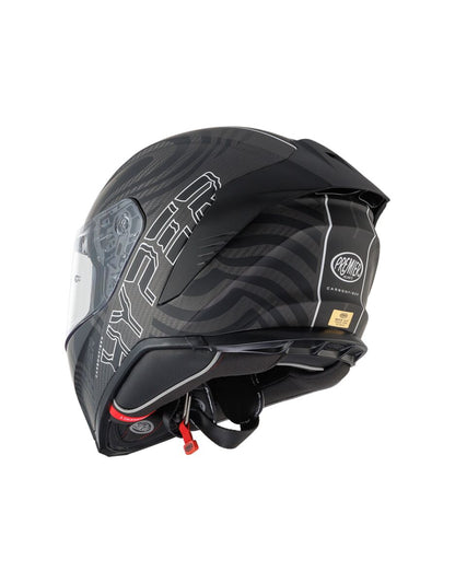 PREMIER HELMETS HELMET HYPER CARBON PS 8 XS APINTHYRCARCP800XS