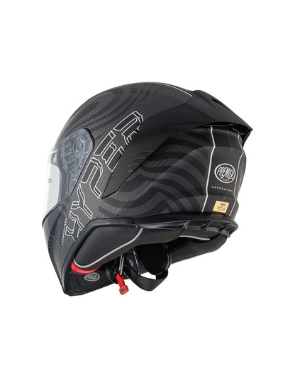 PREMIER HELMETS HELMET HYPER CARBON PS 8 LG APINTHYRCARCP8000L