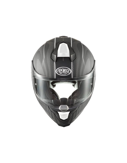 PREMIER HELMETS HELMET HYPER CARBON PS 8 XL APINTHYRCARCP800XL