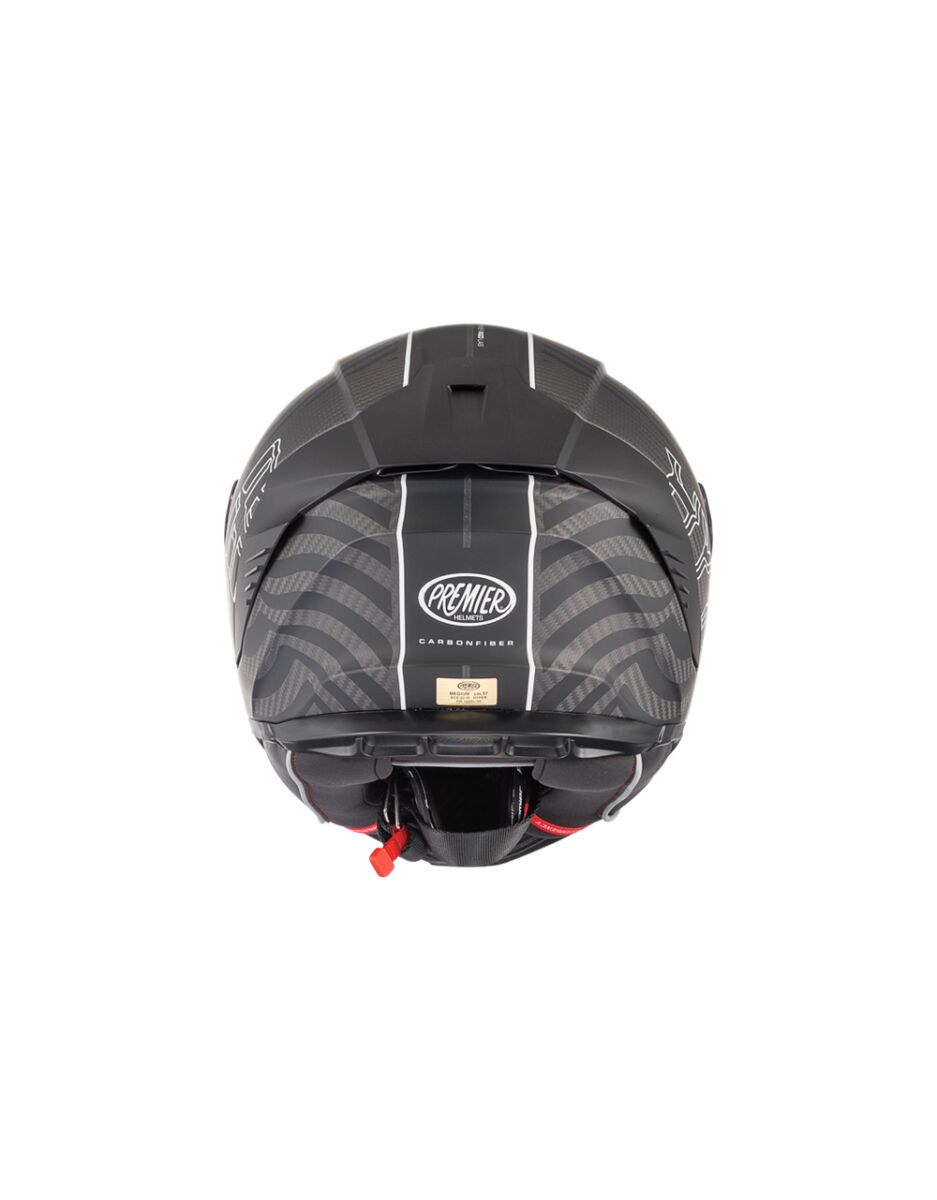 PREMIER HELMETS HELMET HYPER CARBON PS 8 2X APINTHYRCARCP80XXL