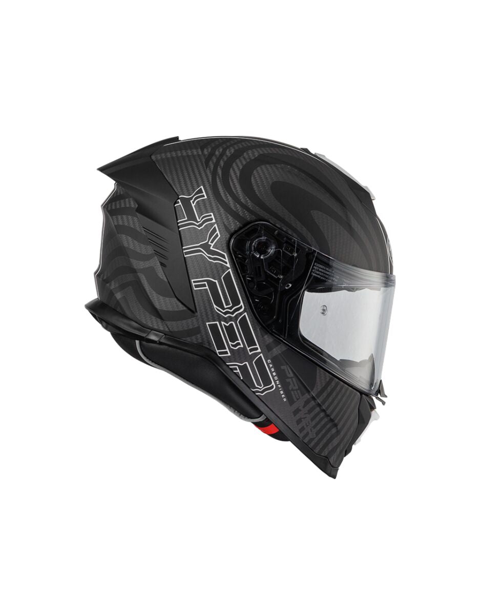 PREMIER HELMETS HELMET HYPER CARBON PS 8 2X APINTHYRCARCP80XXL