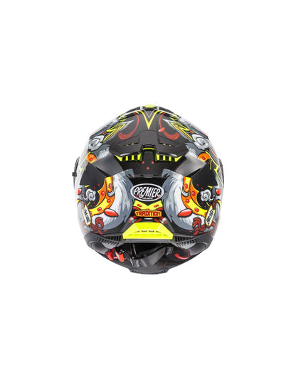 PREMIER HELMETS HELMET TYPHOON LY 12 SM APINTTYPPOLL12000S