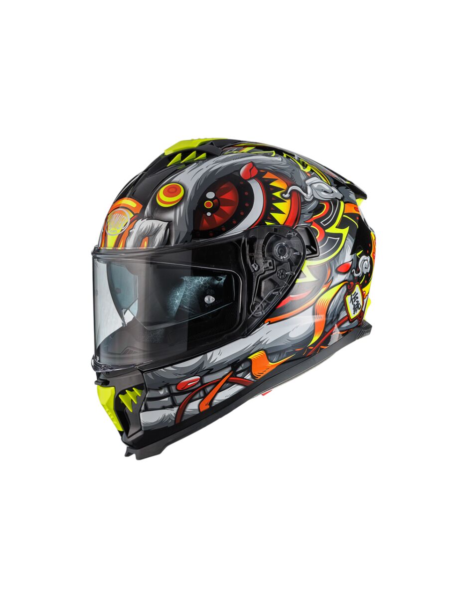 PREMIER HELMETS HELMET TYPHOON LY 12 2X APINTTYPPOLL120XXL