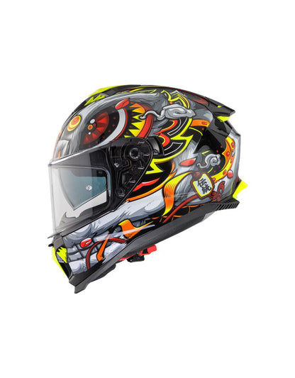 PREMIER HELMETS HELMET TYPHOON LY 12 2X APINTTYPPOLL120XXL