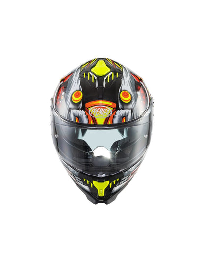 PREMIER HELMETS HELMET TYPHOON LY 12 2X APINTTYPPOLL120XXL