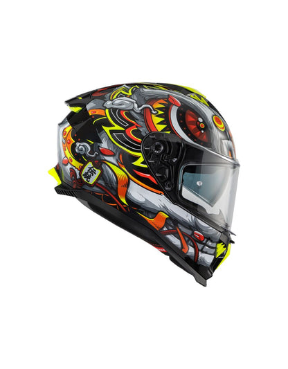 PREMIER HELMETS HELMET TYPHOON LY 12 2X APINTTYPPOLL120XXL