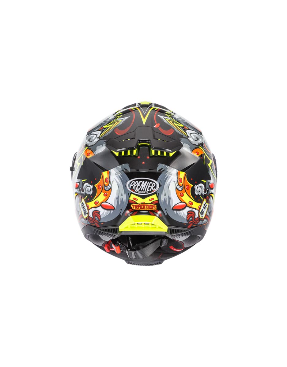 PREMIER HELMETS HELMET TYPHOON LY 12 2X APINTTYPPOLL120XXL