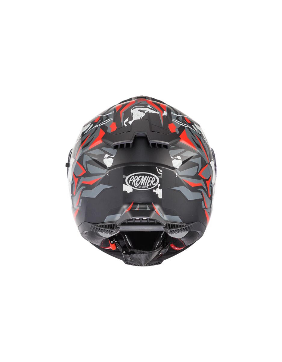 PREMIER HELMETS HELMET TYPHOON MO92 SM APINTTYPPOLM92000S