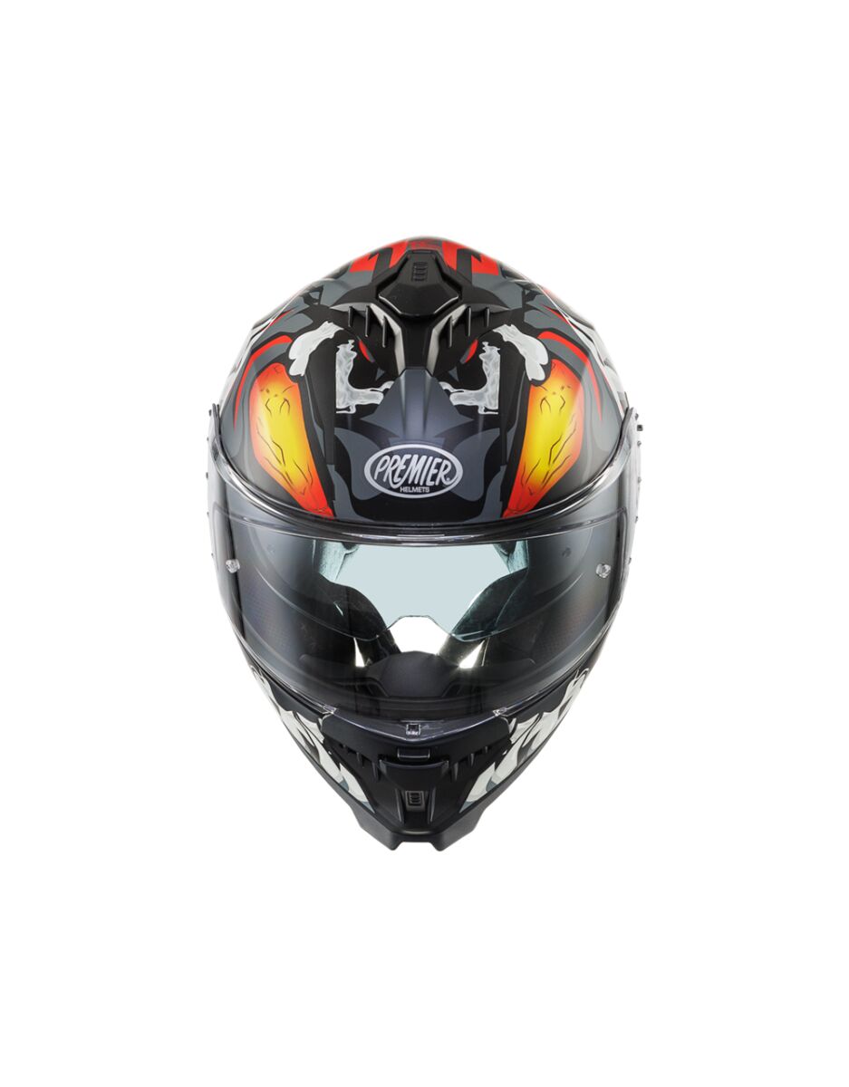 PREMIER HELMETS HELMET TYPHOON MO92 SM APINTTYPPOLM92000S