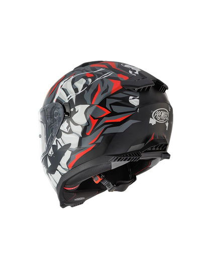 PREMIER HELMETS HELMET TYPHOON MO92 LG APINTTYPPOLM92000L
