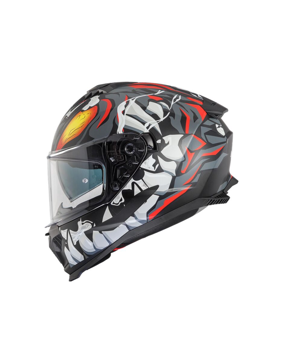 PREMIER HELMETS HELMET TYPHOON MO92 LG APINTTYPPOLM92000L
