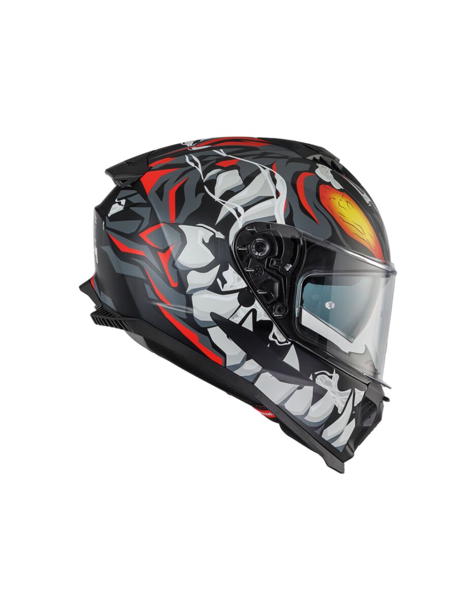 PREMIER HELMETS HELMET TYPHOON MO92 2X APINTTYPPOLM920XXL