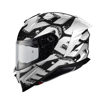 PREMIER HELMETS HELMET HYPER SR 8BM MD APINTHYRFIBS8M000M