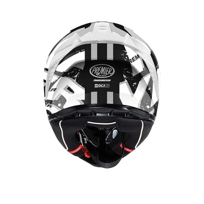 PREMIER HELMETS HELMET HYPER SR 8BM XL APINTHYRFIBS8M00XL