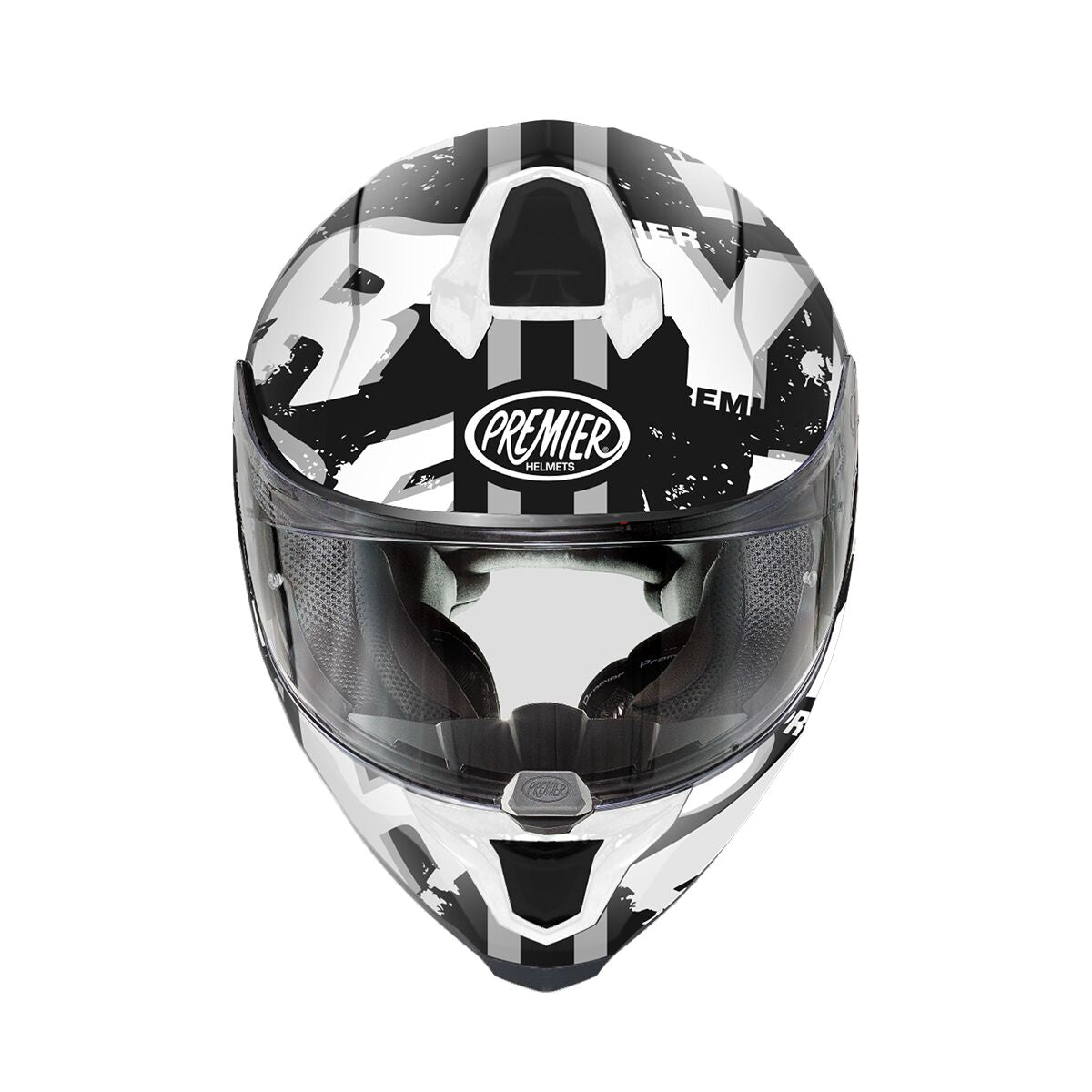 PREMIER HELMETS HELMET HYPER SR 8BM XL APINTHYRFIBS8M00XL