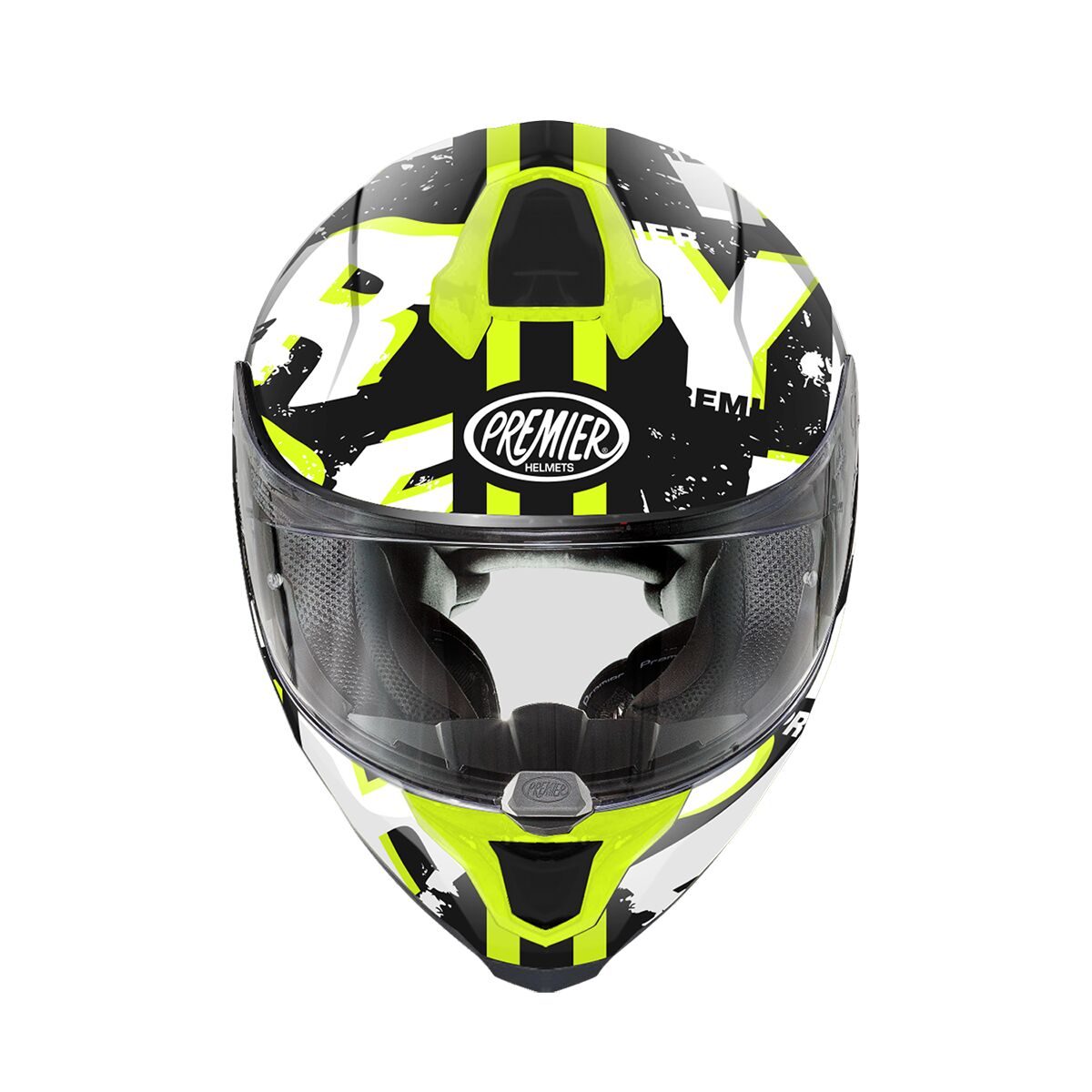PREMIER HELMETS HELMET HYPER SR Y8BM 2X APINTHYRFIBSYM0XXL