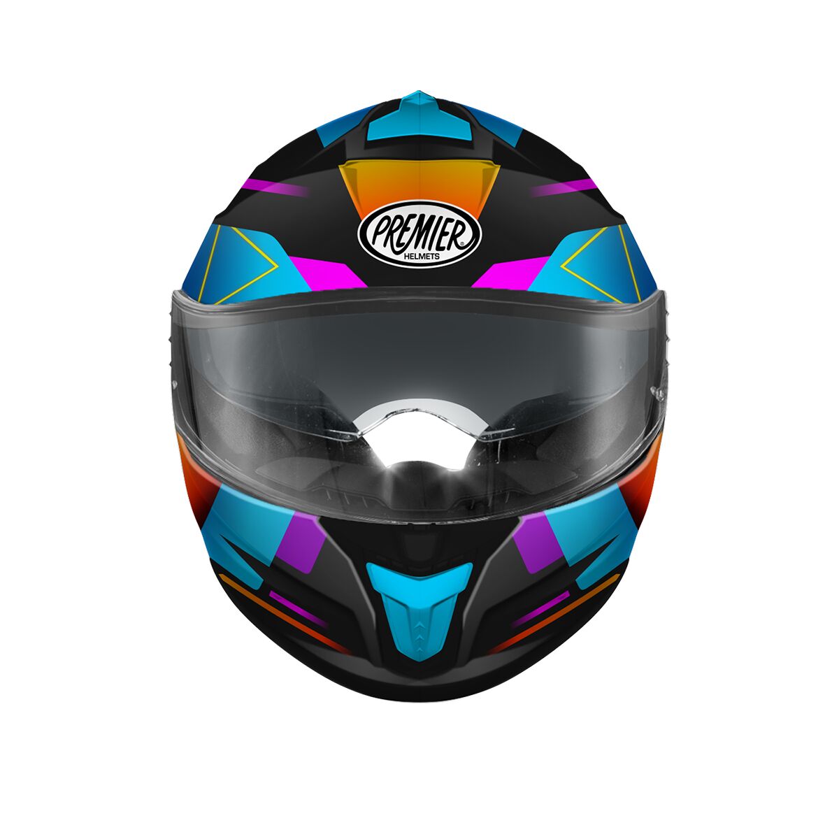 PREMIER HELMETS HELMET EVO RT 9BM SM APINTEVLFIBR9M000S