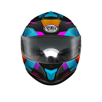 PREMIER HELMETS HELMET EVO RT 9BM SM APINTEVLFIBR9M000S