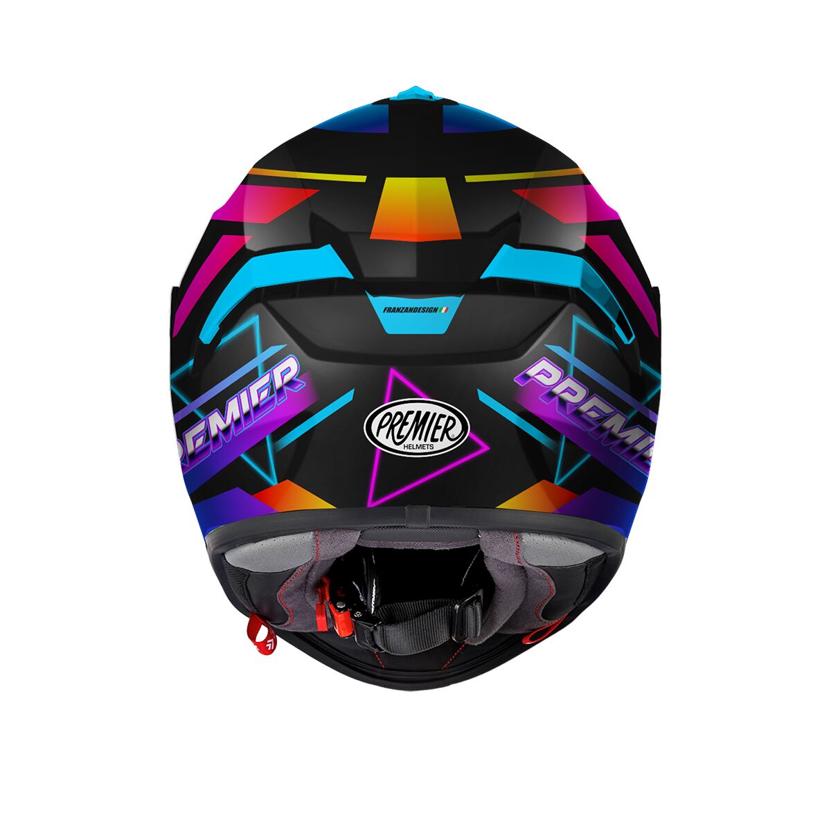 PREMIER HELMETS HELMET EVO RT 9BM MD APINTEVLFIBR9M000M