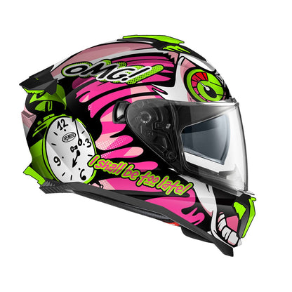 PREMIER HELMETS HELMET TYPHOON BU 18BM XS APINTTYPPOLB8M00XS