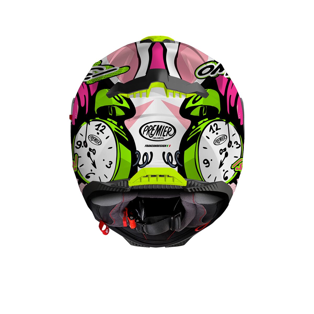 PREMIER HELMETS HELMET TYPHOON BU 18BM XS APINTTYPPOLB8M00XS