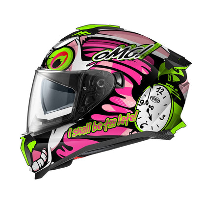 PREMIER HELMETS HELMET TYPHOON BU 18BM LG APINTTYPPOLB8M000L