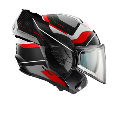 PREMIER HELMETS HELMET XCHARGER JU 8BM XS APAPRXCHPOLJ8M00XS