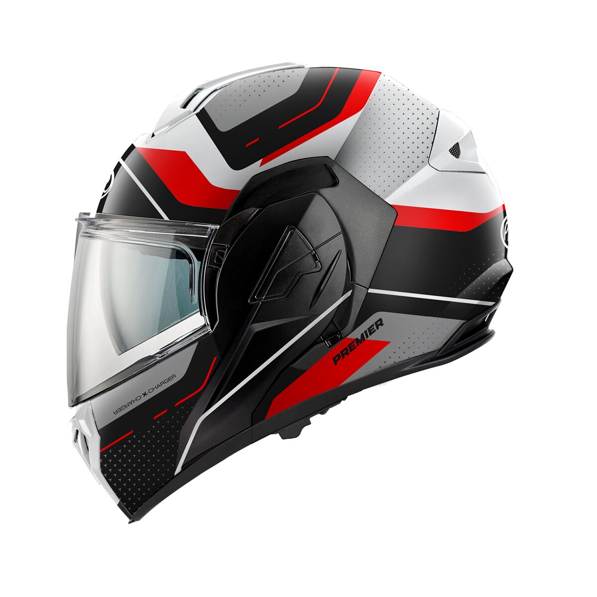 PREMIER HELMETS HELMET XCHARGER JU 8BM XS APAPRXCHPOLJ8M00XS