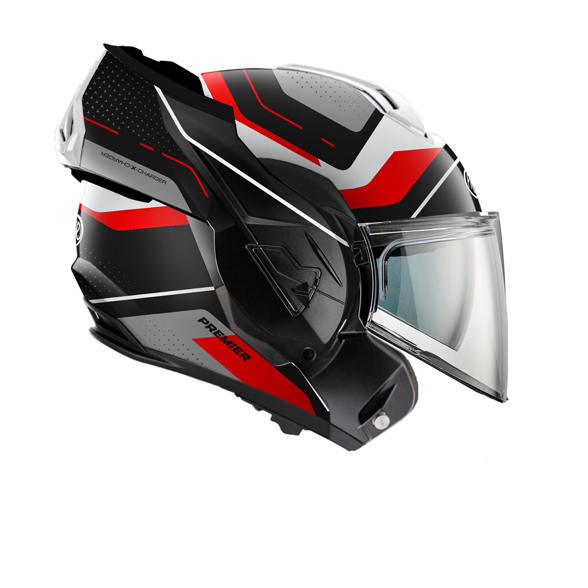PREMIER HELMETS HELMET XCHARGER JU 8BM SM APAPRXCHPOLJ8M000S