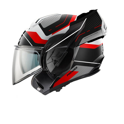 PREMIER HELMETS HELMET XCHARGER JU 8BM SM APAPRXCHPOLJ8M000S