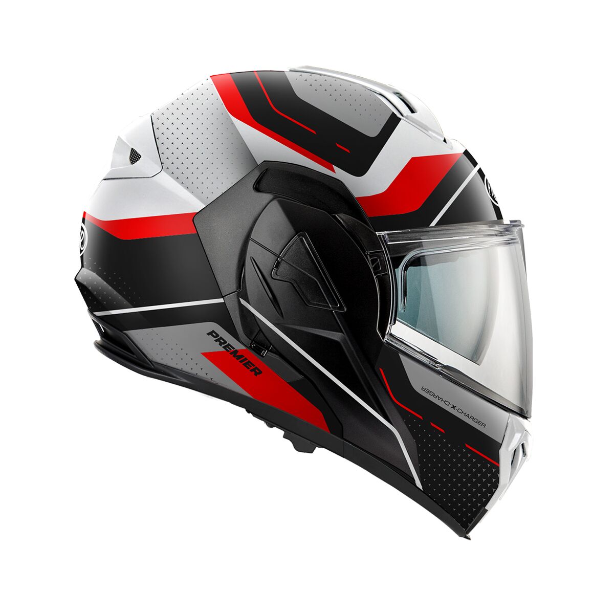 PREMIER HELMETS HELMET XCHARGER JU 8BM SM APAPRXCHPOLJ8M000S